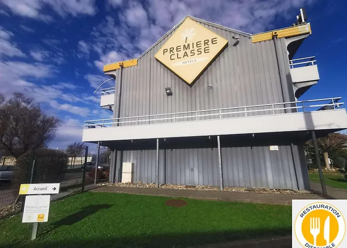  Premiere Classe Toulouse Sesquieres