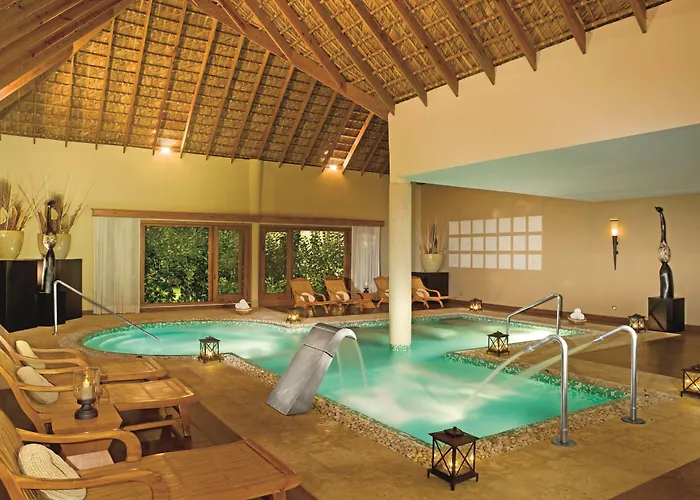 Hôtel accueillant les animaux: Zoetry Agua Punta Cana