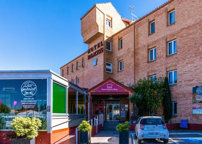 Hotel Palacios Alfaro