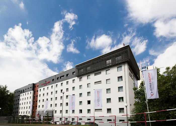 Park Hotel Diament Katowice