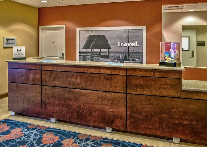 Hampton Inn & Suites Fort Myers Estero