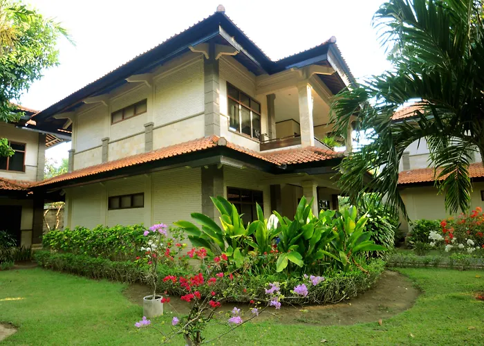 Melasti Beach Resort & Spa Legian