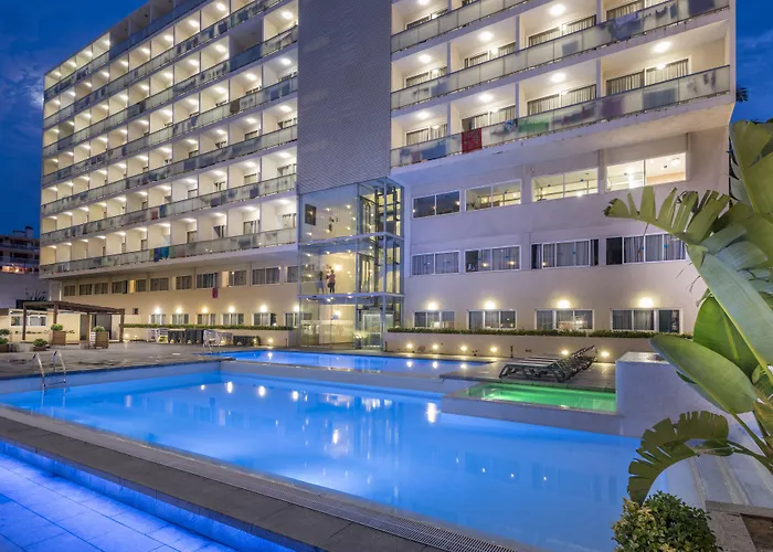 Hotel Spa: 4R Salou Park Resort I