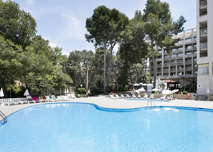 Design hotel Best Mediterraneo