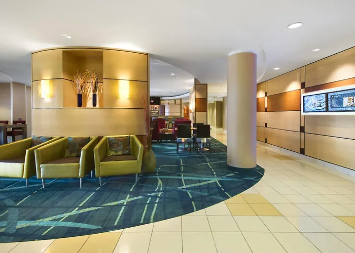 Springhill Suites By Marriott Omaha East, , Ia