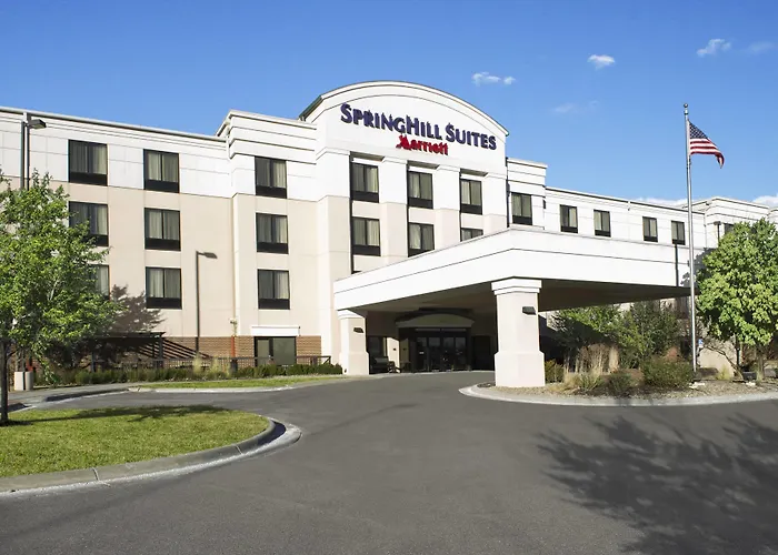 Springhill Suites By Marriott Omaha East, , Ia