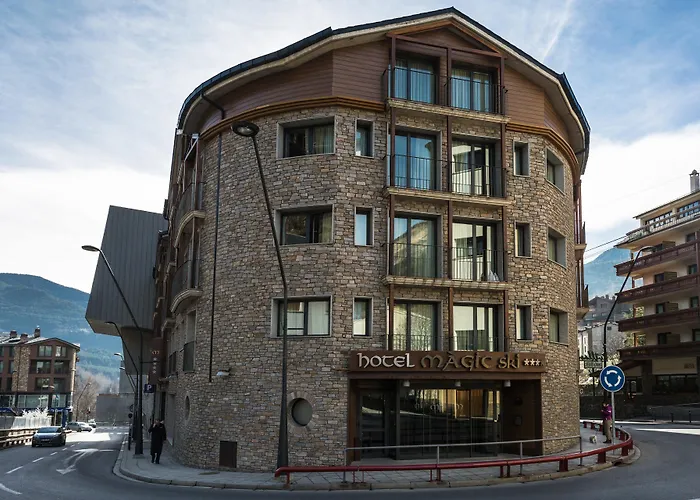 Hotel Màgic Ski La Massana