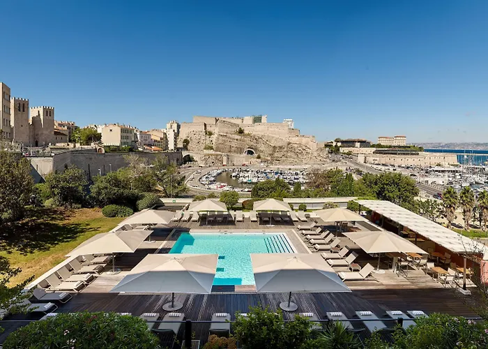 Radisson Blu Hotel Marseille Vieux Port