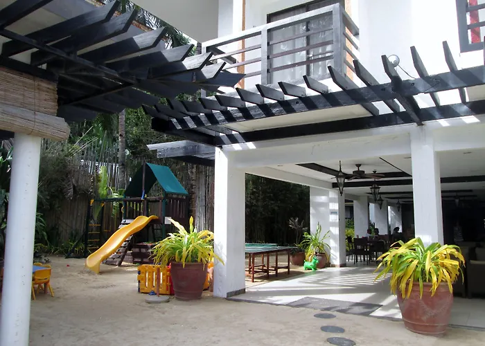 Golf hotel: Microtel By Wyndham Boracay