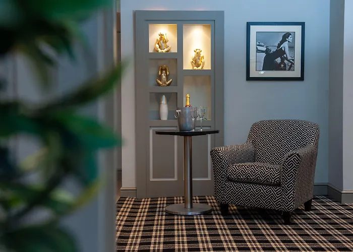 3 star hotel: Osborne Hotel