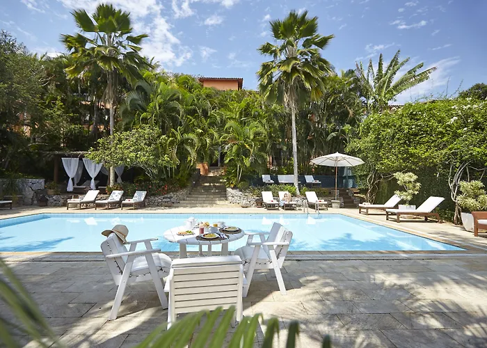 Hotel de luxo Apenas: PortoBay Búzios