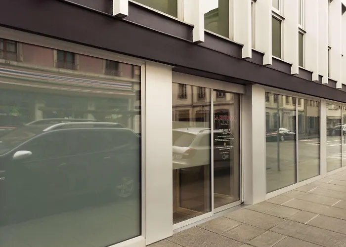 Résidence Studio Genève Centre