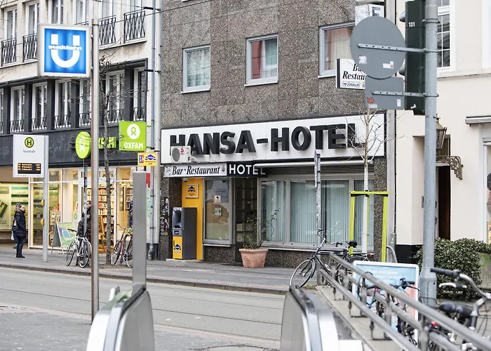 Hansa Hotel