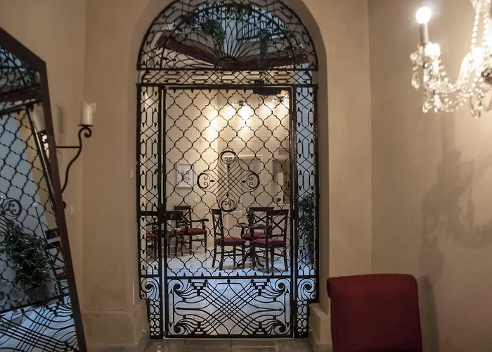 Maison d'hôtes: Hostal Callejon Del Agua