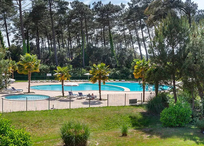 Vacancéole - L'Allée des Dunes - Ondres Plage