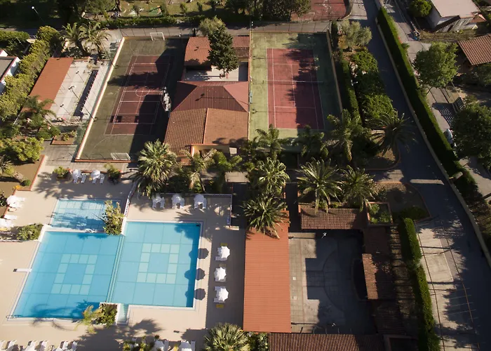 Hotel Ping Pong: Residence Trivento