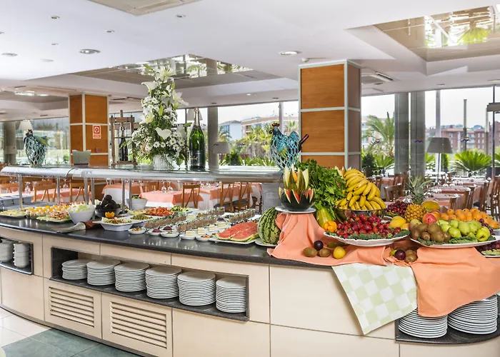 Zelfbediening: Costa Encantada Suites & Resort