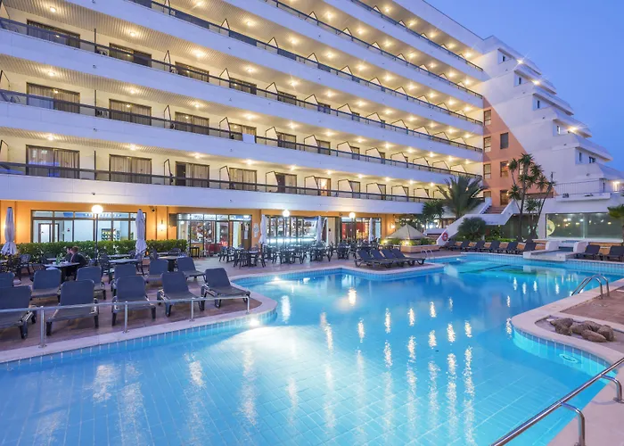 Tropic Park Hotel Malgrat de Mar