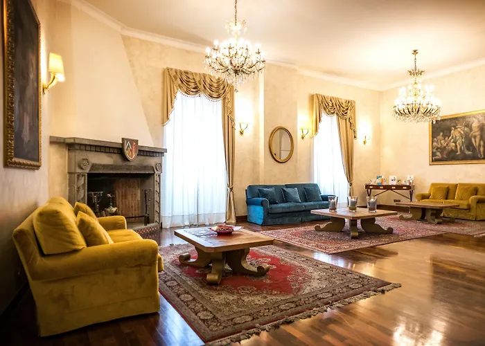 Hotel boutique: Grand Hotel Italia