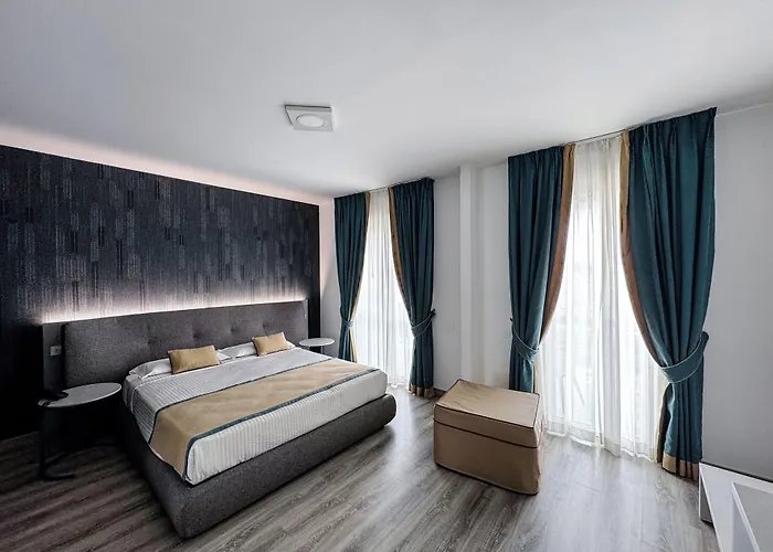 Luxe hotel: Mediterranea Hotel & Convention Center