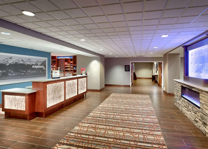 Hampton Inn & Suites Pocatello