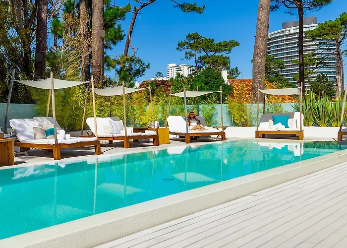 Hotel de golfe: Awa Boutique + Design Hotel