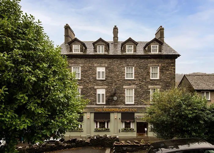 3 star hotel: The Temperance Inn, Ambleside - The Inn Collection Group