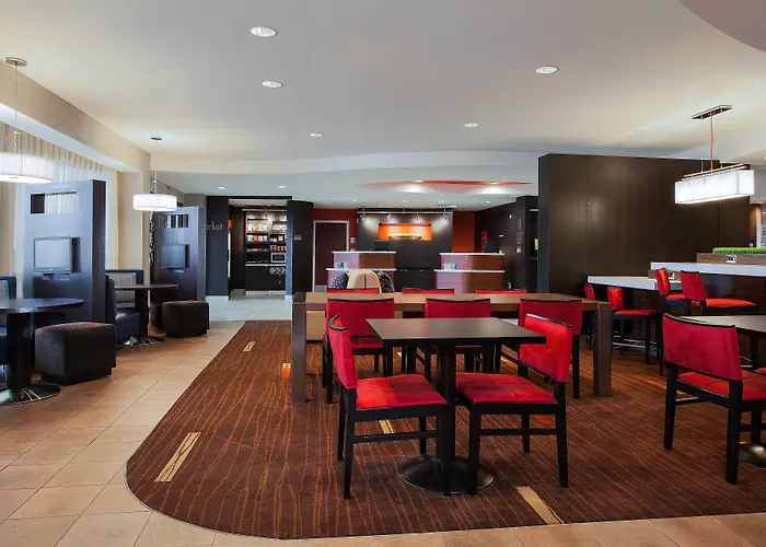Design hotel Courtyard By Marriott Corpus Christi