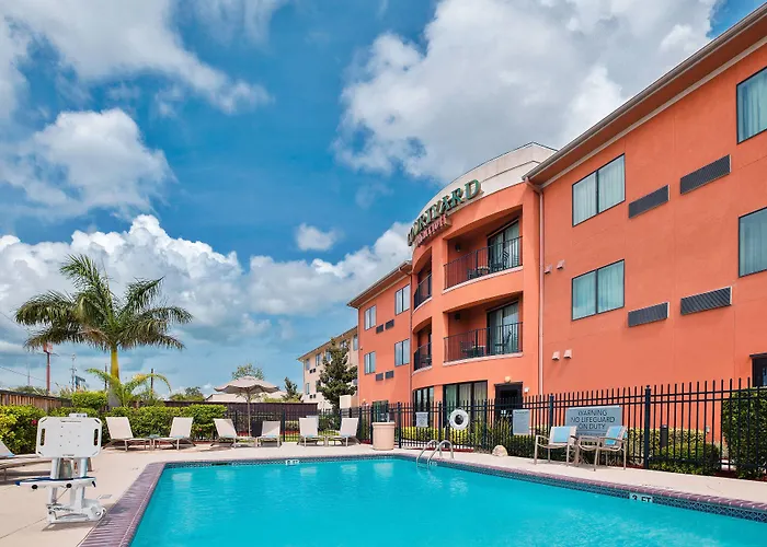 Design hotel Courtyard By Marriott Corpus Christi
