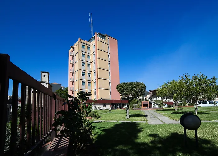 Resort: Hotel Villa Mater