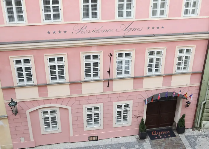 Hotel boutique: Hotel Residence Agnes