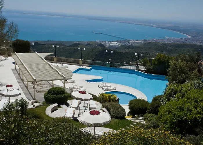 Resort: Palace Hotel San Michele