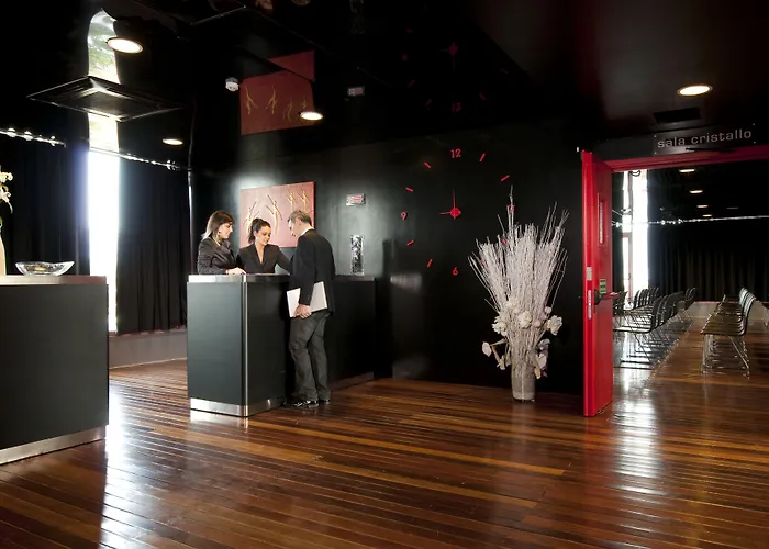 Hotel de 4 estrellas: San Ranieri Hotel