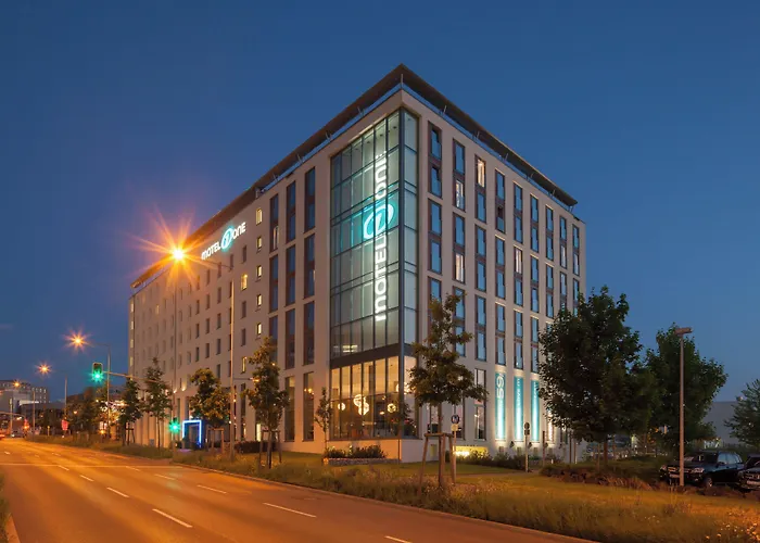  Motel One Stuttgart-Feuerbach