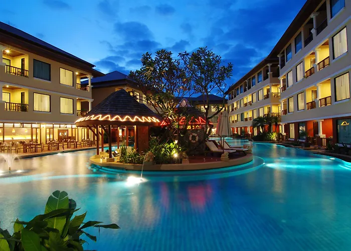 Hotel Jacuzzi: Patong Paragon Resort&Spa SHA Extra Plus