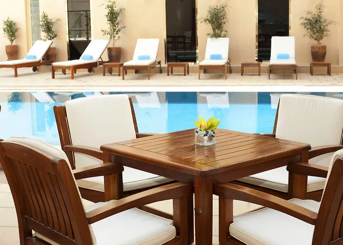 Hotel de 5 estrellas: Grand Millennium Dubai