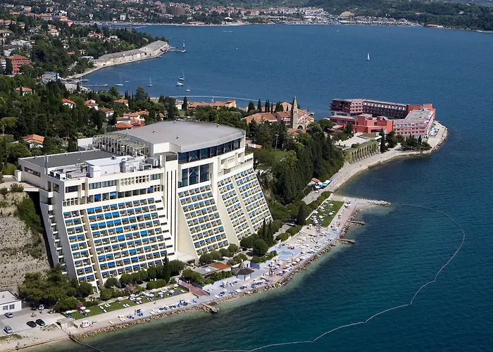 Grand Hotel Bernardin Portorose