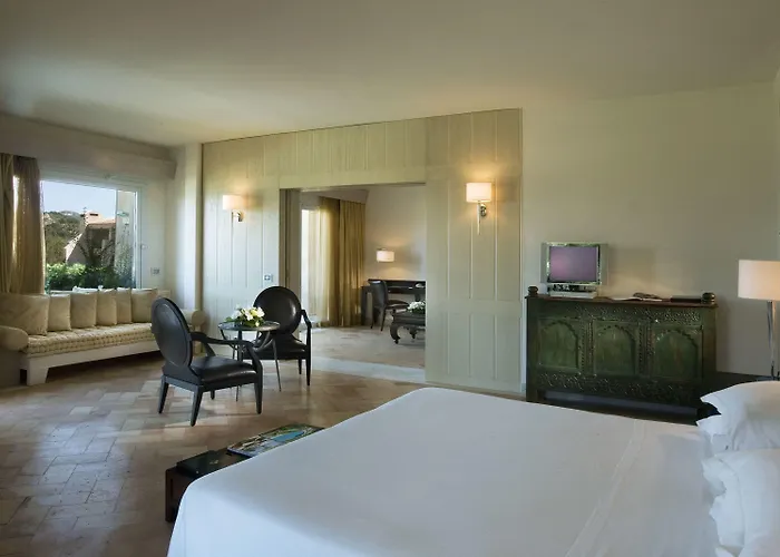 Welkom Hotel: L'Ea Bianca Luxury Resort