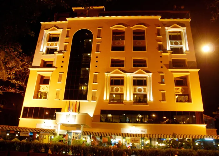 Cheap hotels International By Tunga