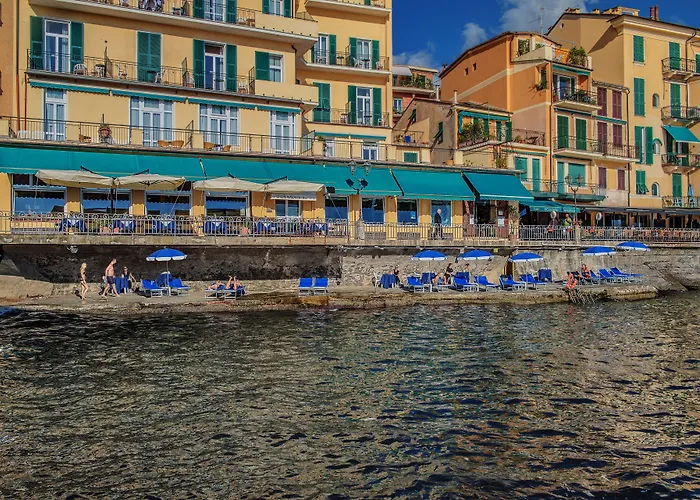 Italia E Lido Rapallo