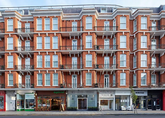 Cheval Harrington Court At South Kensington