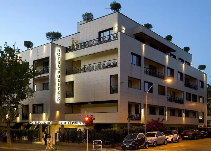 Hotel Pulitzer