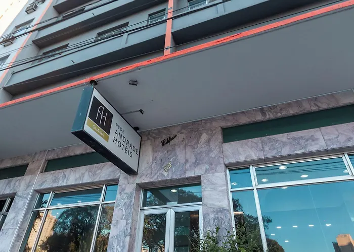 Hotel barato: Rede Andrade Guaíra