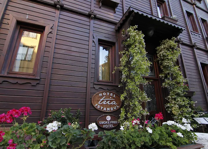 Tria Hotel Istanbul-Special Category