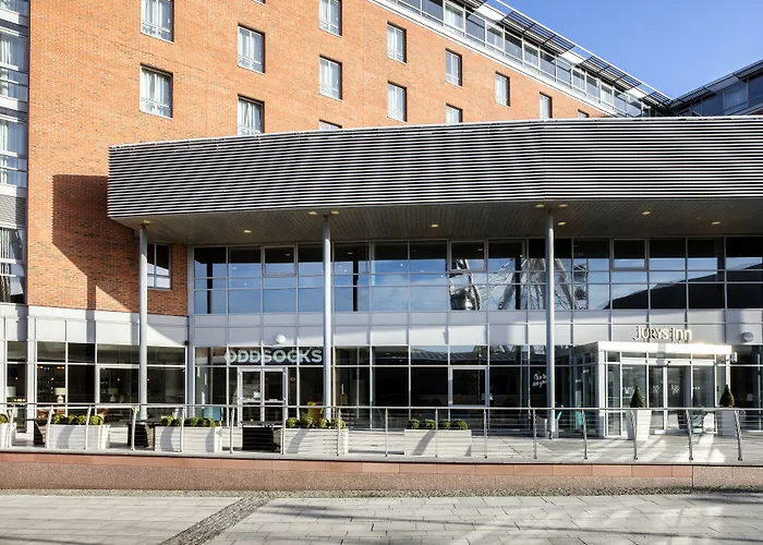 Hôtel romantique: Leonardo Hotel Liverpool