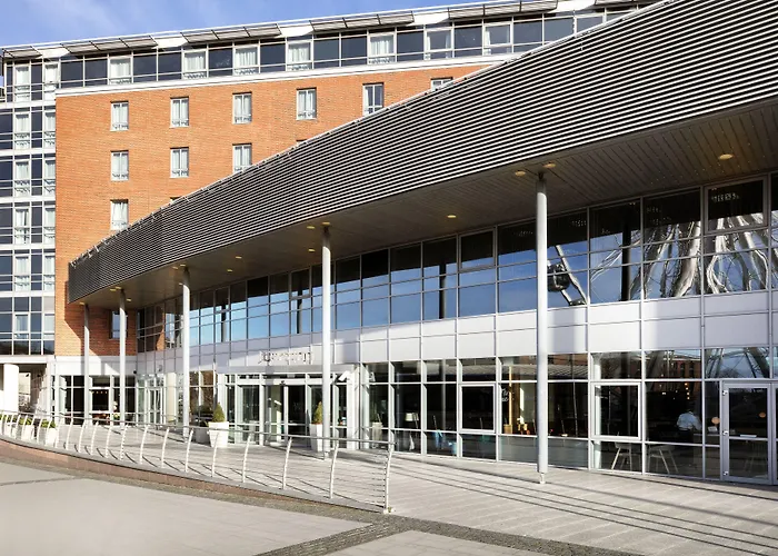 Hôtel romantique: Leonardo Hotel Liverpool