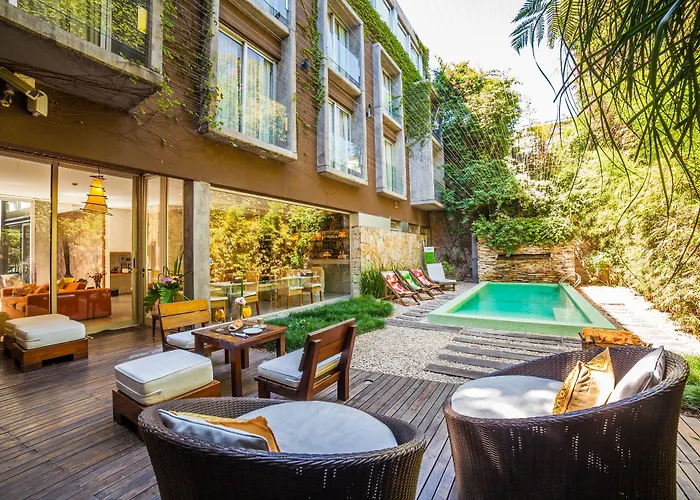 Hotel 4 estrelas: Mine Hotel