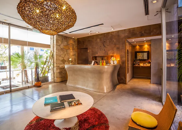 Hotel 4 estrelas: Mine Hotel