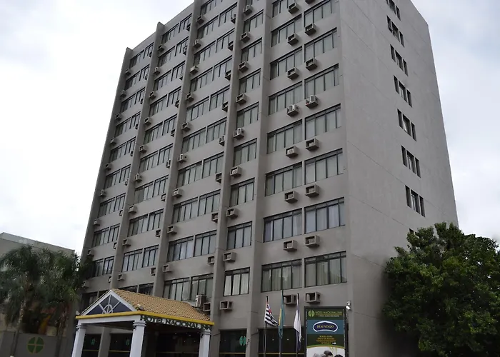  Nacional Inn Ribeirão Preto