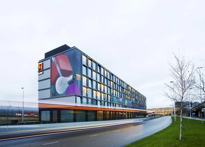 CitizenM Schiphol Airport